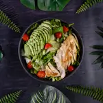 Chicken Avocado